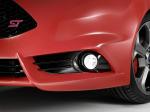 Ford Fiesta ST 5-Door Concept 2011 года